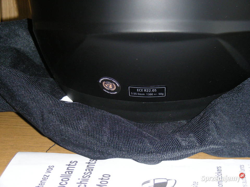 Kask Motocyklowy podkarpackie Tarnowska Wola