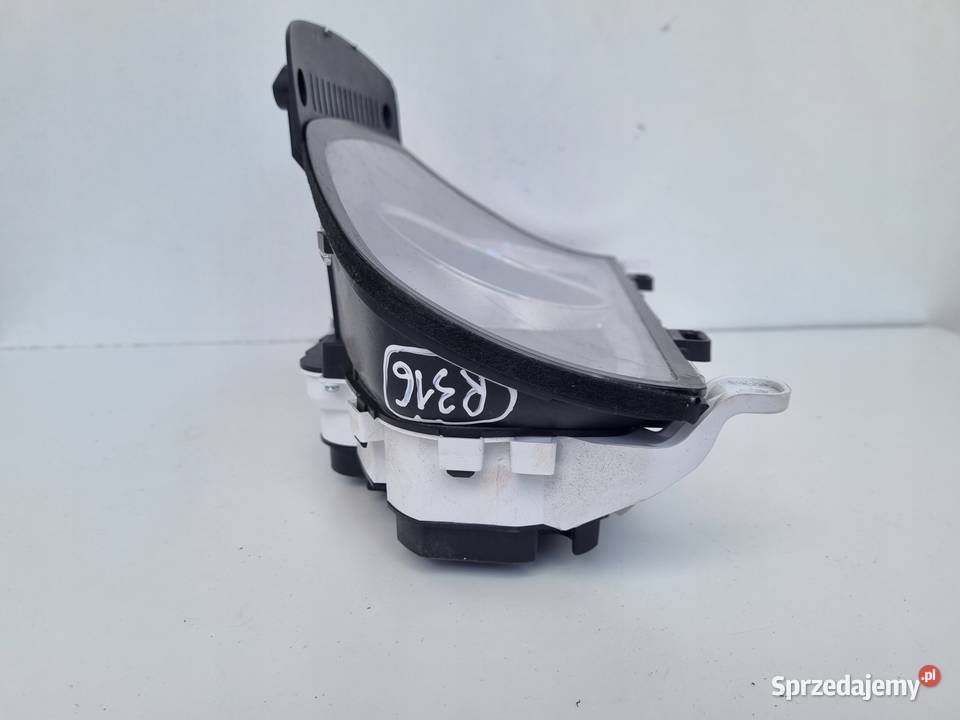 Volvo XC60 I LIFT diesel LICZNIK ZEGARY TFT lubelskie Chełm