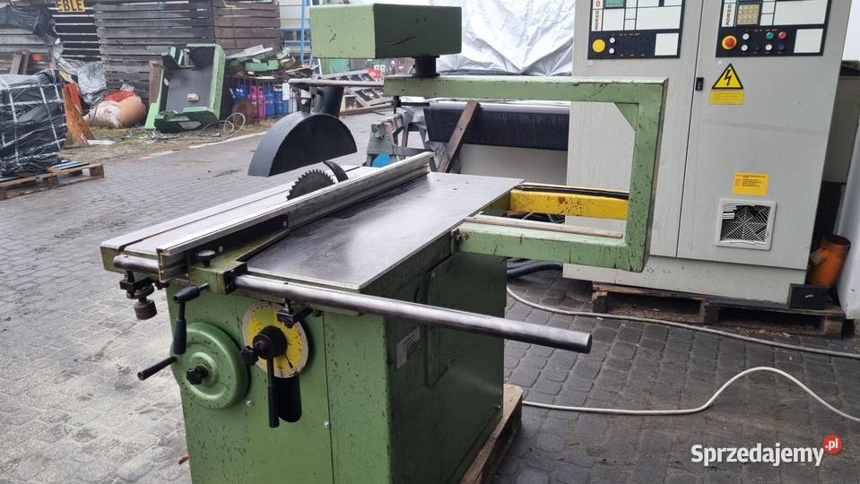 Piła z podcinakiem JAROMA DMTA Karsin