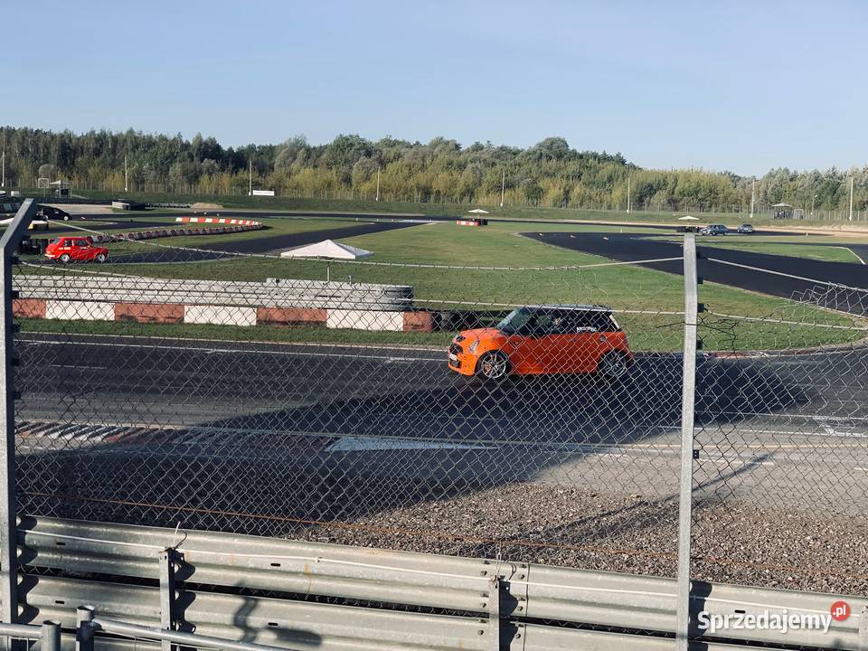 Cooper r53 S kjs track day torówka mazowieckie