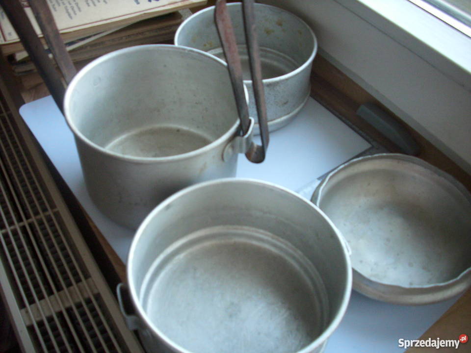PRLowski aluminiowy trojakIdealny do zachodniopomorskie Barlinek sprzedam