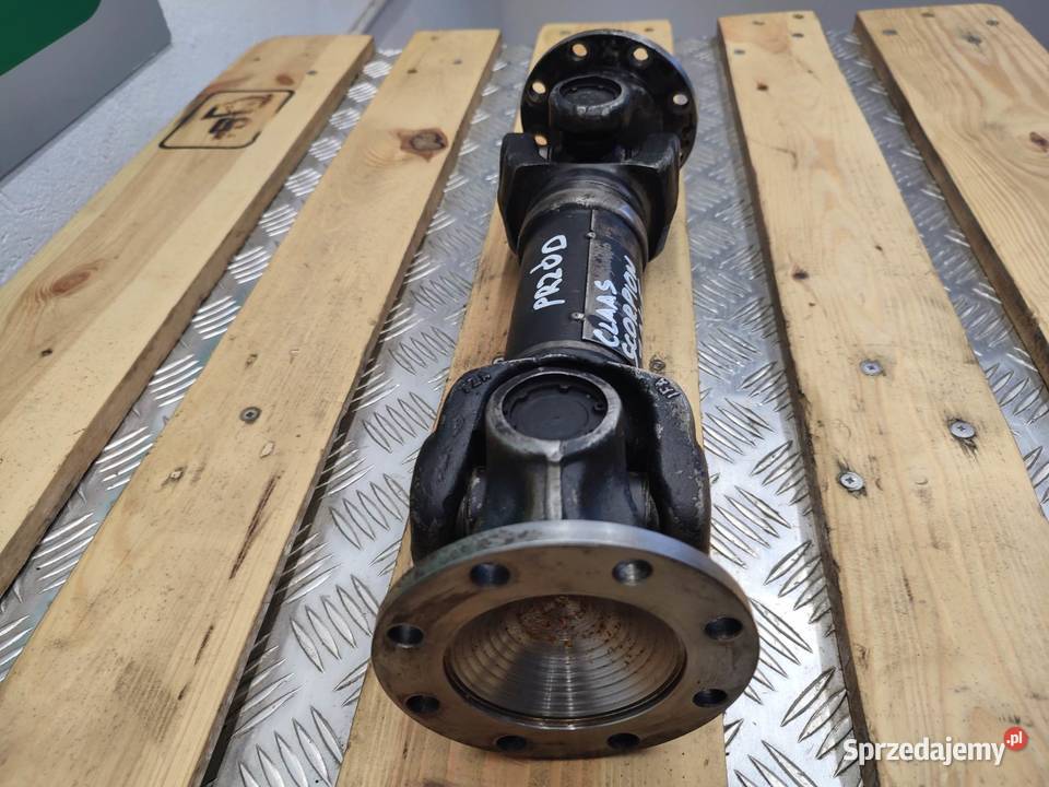 Wał pędny CLAAS Scorpion 7045 przód Wilkowo sprzedam