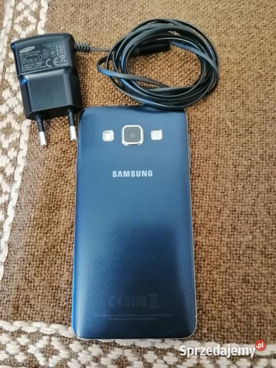 TELEFON SAMSUNG GALAXY A3 Warszawa