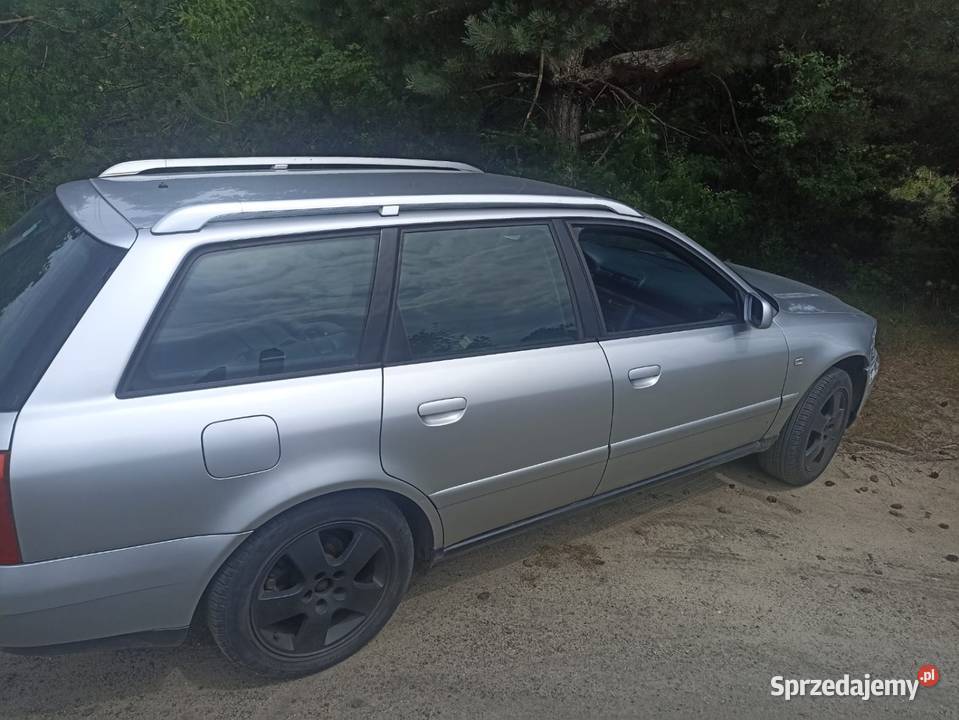 Audi A4 b5 części samochodowe Woźniki