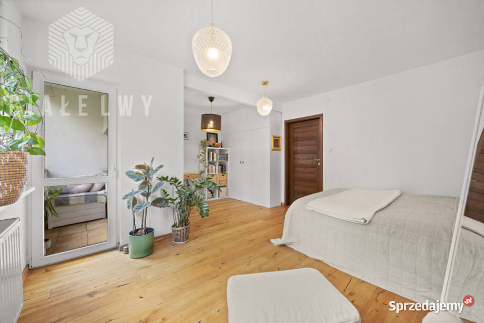 Mieszkanie Warszawa 52m2 2 pokoje