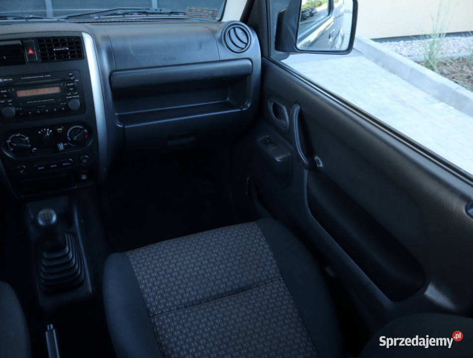 Suzuki Jimny 13 16V Łódź