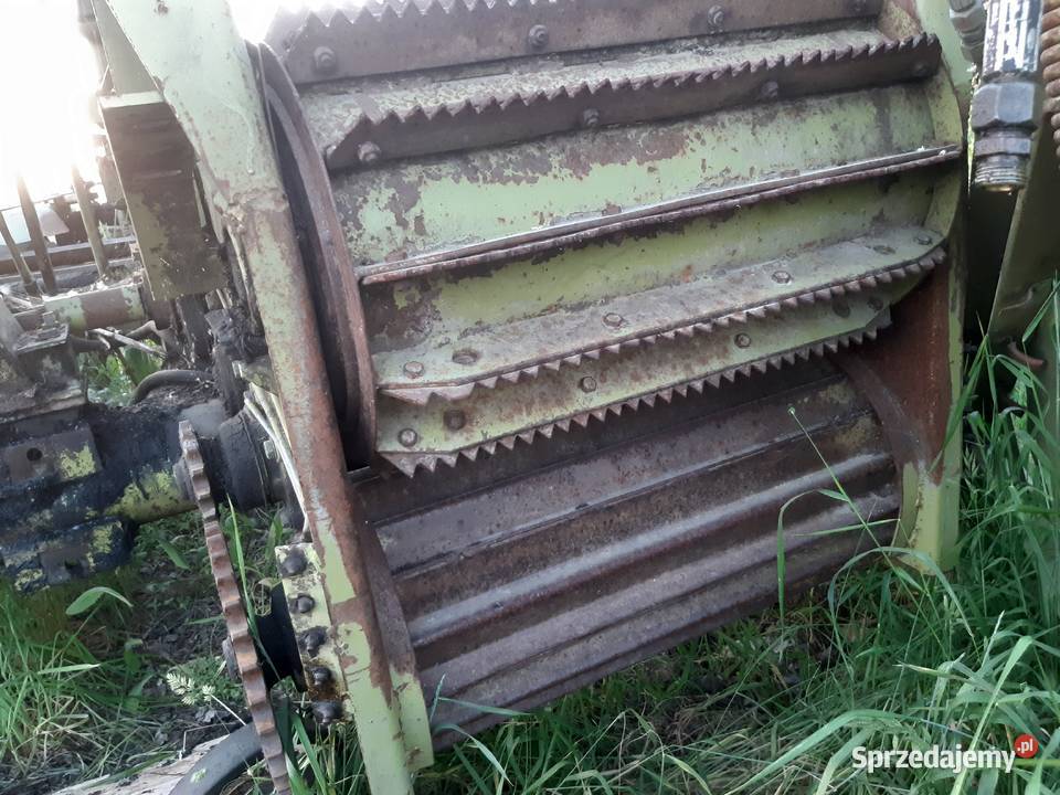 Układ jezdny fortschritt e 281 nieuszkodzony Barcin