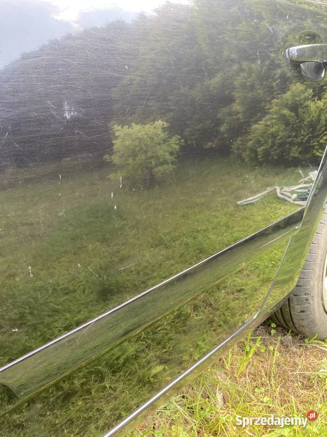 Sprzedam drzwi tylne lewe Opel Astra H Z20R Piekary Śląskie