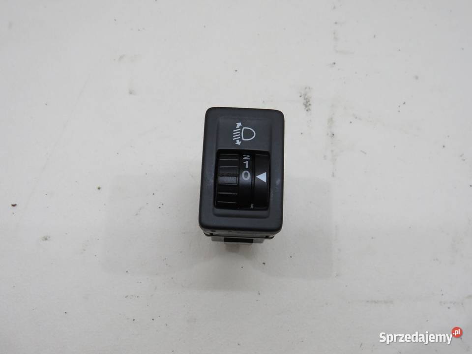 PRZYCISK REGULACJI ŚWIATEŁ SWIFT MK7