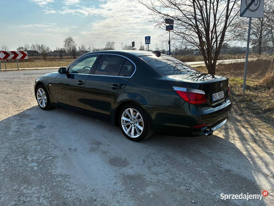 BMW E60 530i LPG Seria 5