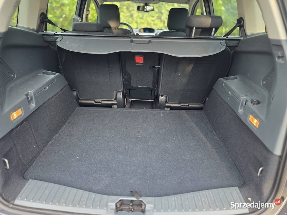 Ford cmax grand 2012r zarejestrowany sprzedam