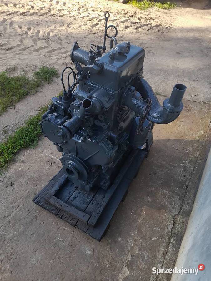 Silnik C330 Silnik i osprzęt Mostki