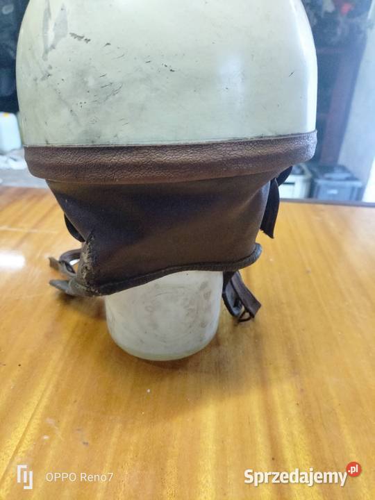 Kask orzeszek Łubno sprzedam