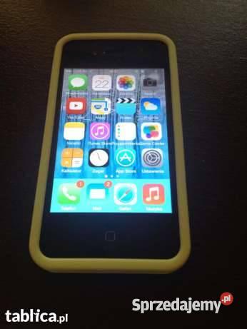 iPhone 4 16GB Flappy Bird simlocka Kraków