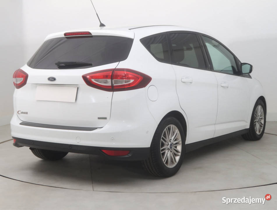 Ford C 10 EcoBoost benzyna Bielany Wrocławskie