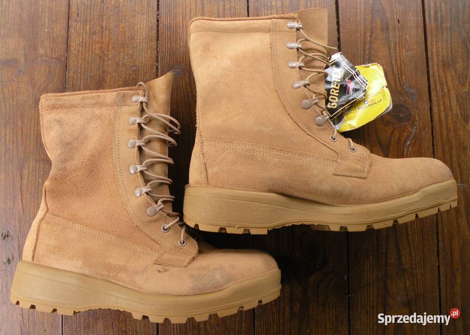 Buty ICWR Belleville Goretex 105R dolnośląskie Wrocław