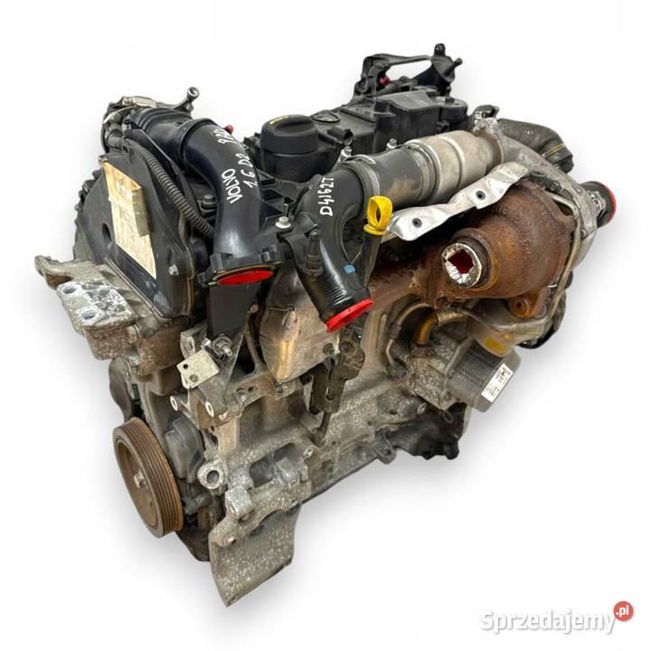SILNIK D4162T Volvo S60 II V60 S80 V70 III S40 Chełm