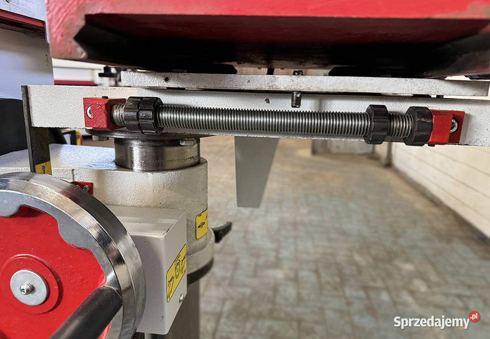 Wiertarka pozioma WINTER typ LBM 200 Sierakowska Huta