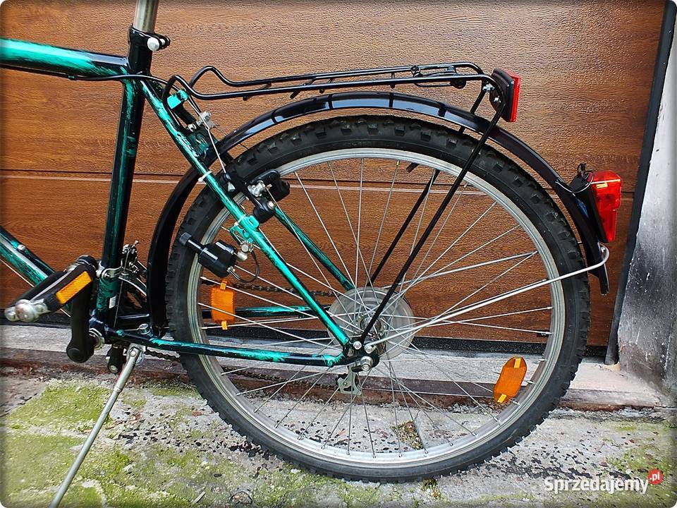 Rower górski ESPERIA koła 26 Gotowy do jazdy lubuskie Żary