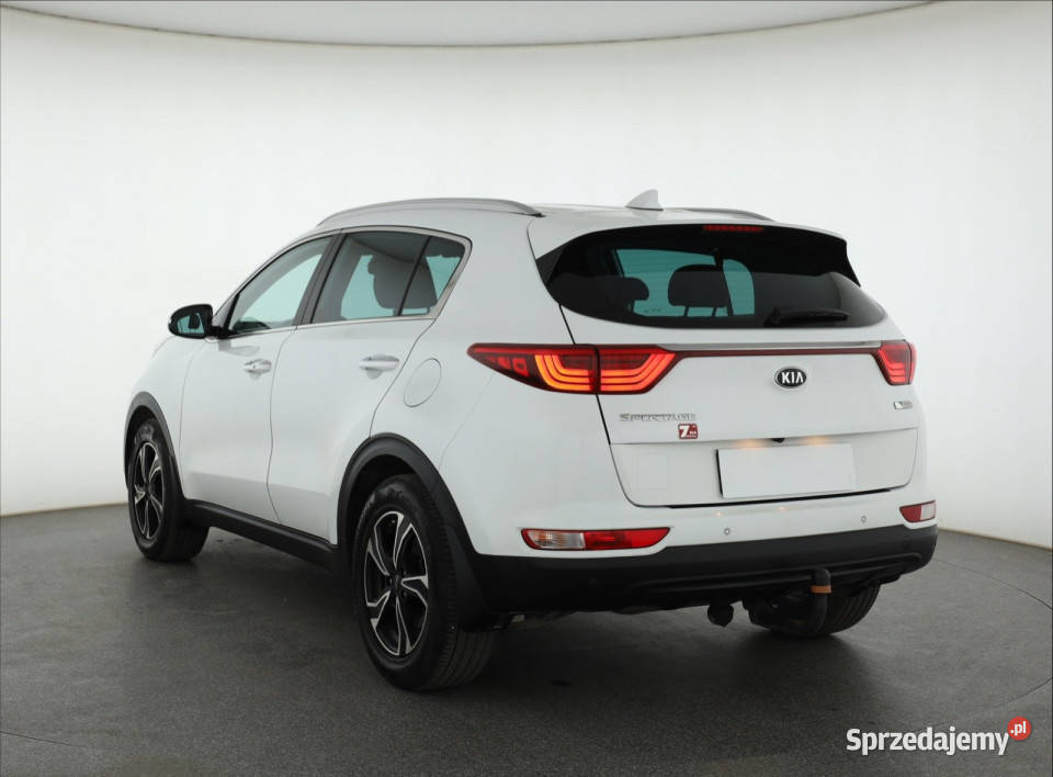 Kia Sportage 17 CRDi mazowieckie Piaseczno
