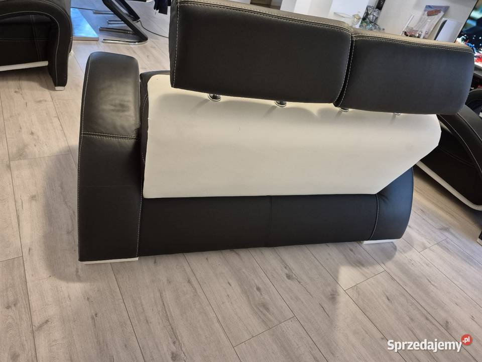 Sofa dwuosobowa plus dwa fotele Jędrzejów
