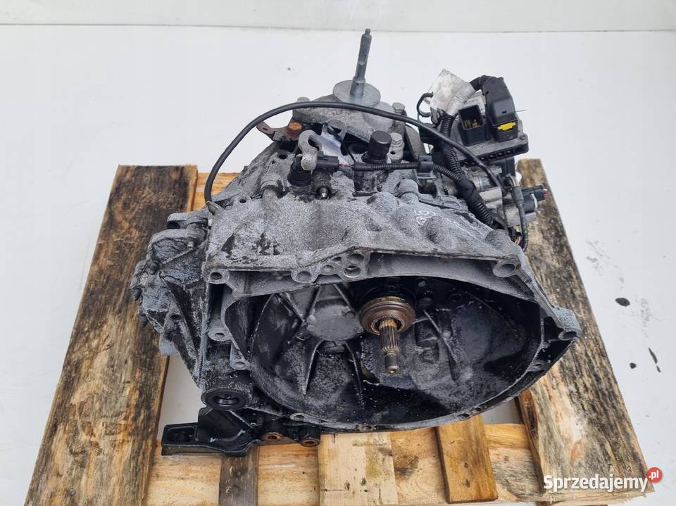 Citroen C4 16 HDI SKRZYNIA BIEGÓW manual 20DS50 osobowe