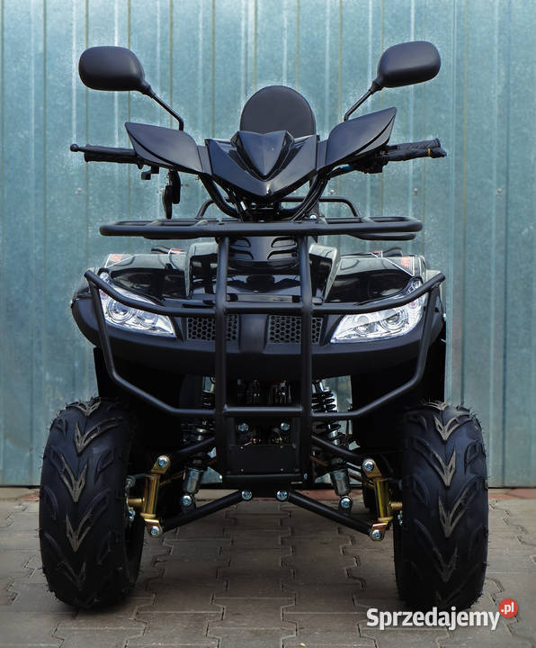 Quad ATV 125cc BS MODEL BMWI AUTOMAT Pilot Koła Ząbkowice Śląskie