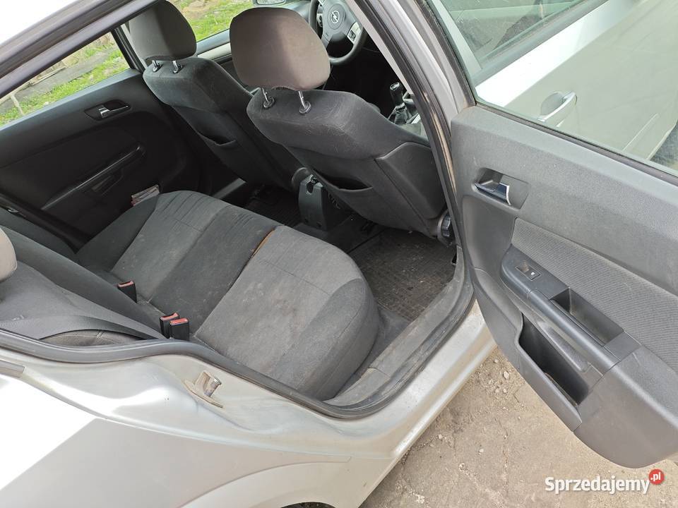 Opel Astra H 17 cdti 2008 diesel 125 Astra Warka