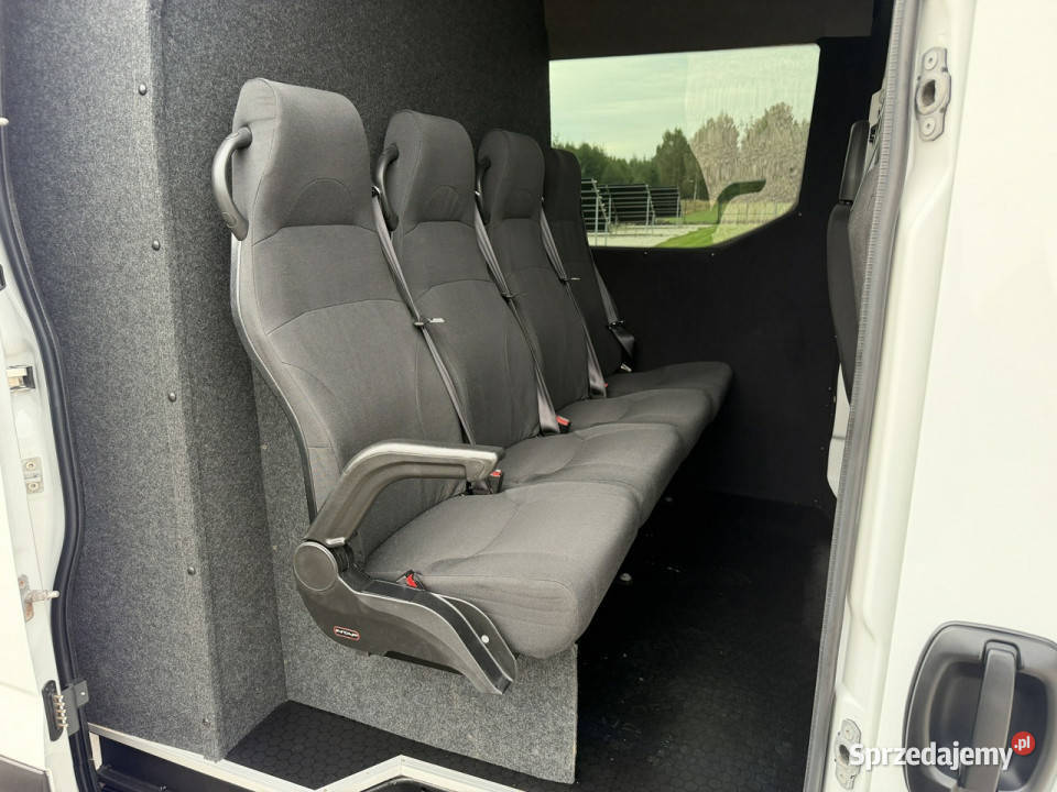 Iveco Daily 35S18 7osob DokaBrygadowy 30180 Daleszyce