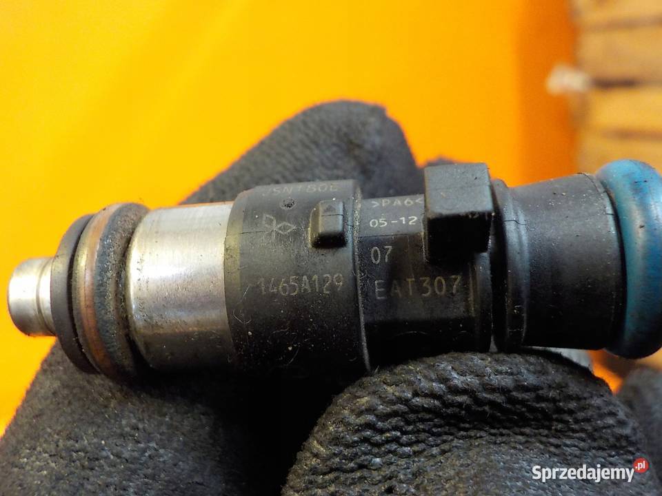 SMART FORTWO 451 10 MHD 09r wtrysk 1465A129