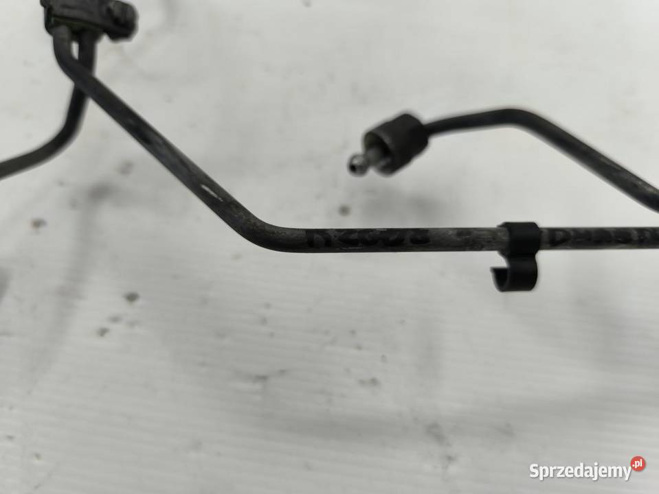 PRZEWODY PALIWA WTRYSKÓW VOLKSWAGEN PHAETON