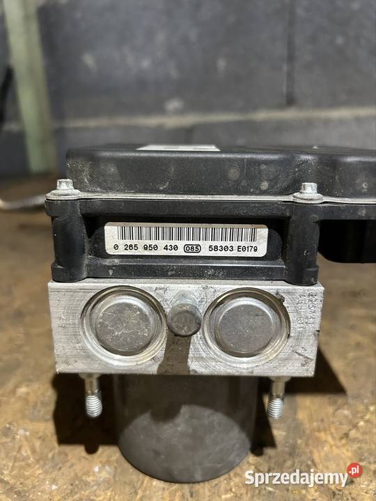 Pompa abs audi A6 C6 4F0910517L sprzedam