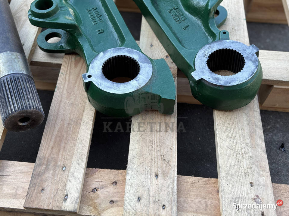 John Deere 6800 6900 7000 Wałek ramiona Jastrzębniki