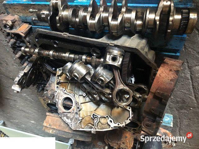 Deutz TCD2012 L06 4V CZĘŚCI Wałek rozrządu wielkopolskie Jastrzębniki sprzedam