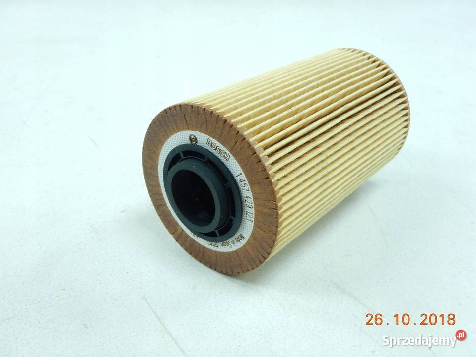 FILTR OLEJU BOSCH BMW OPEL LAND ROVER