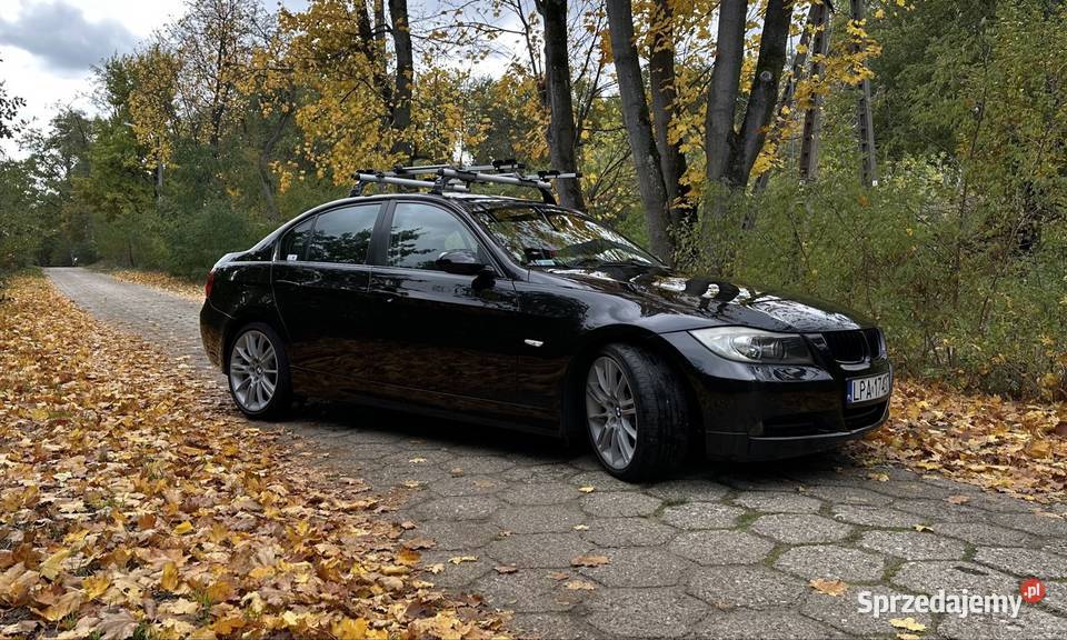 BMW E90 325d automat 2007