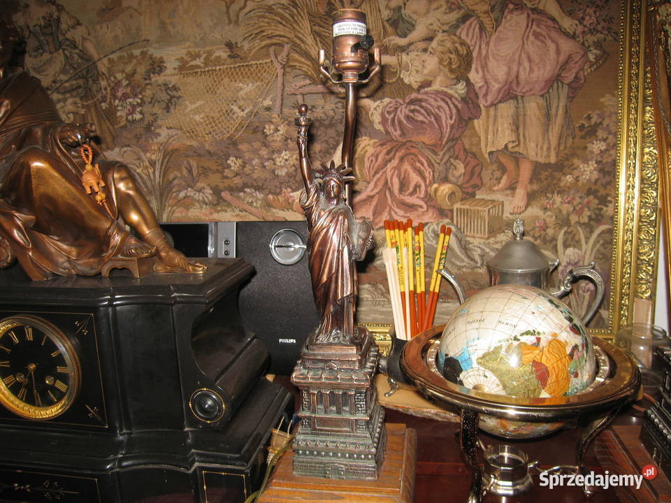 Lampy stare Szczecin