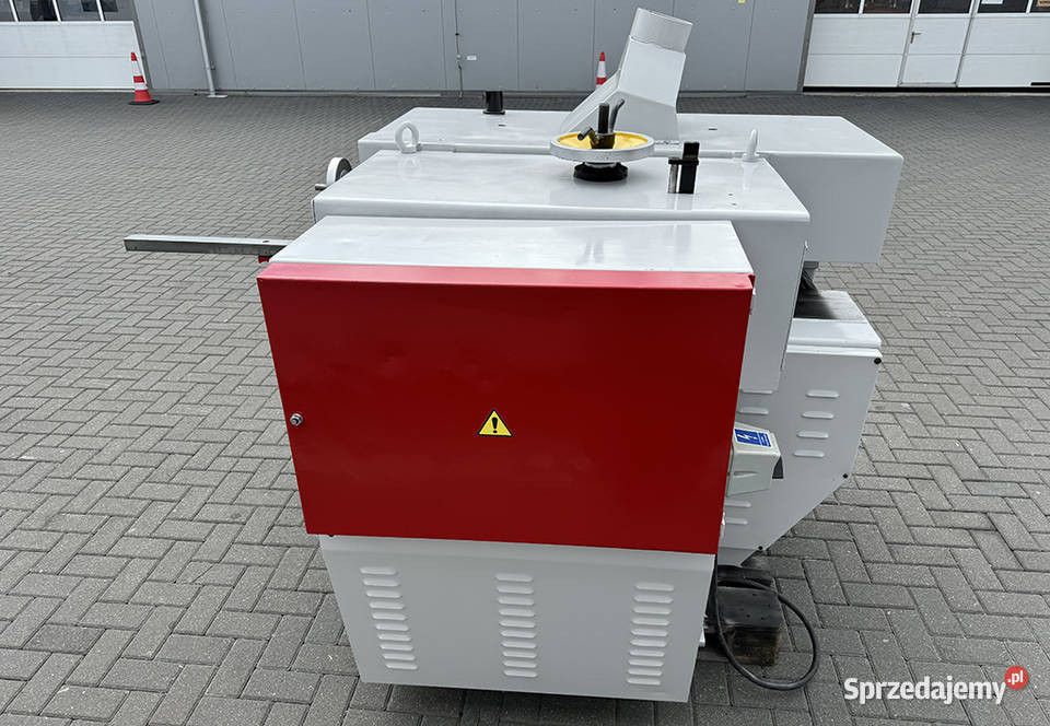 Wielopiła gąsienicowa SICAR Produkcja pomorskie sprzedam