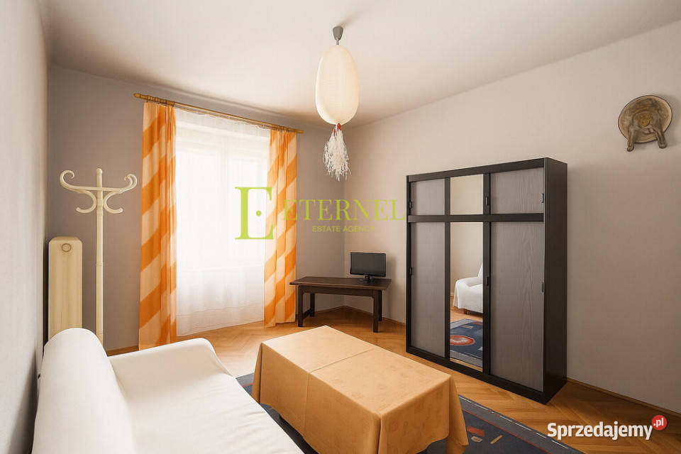 Przestronne duże mieszkaniedo centrum Krakowa 1 Kraków sprzedam