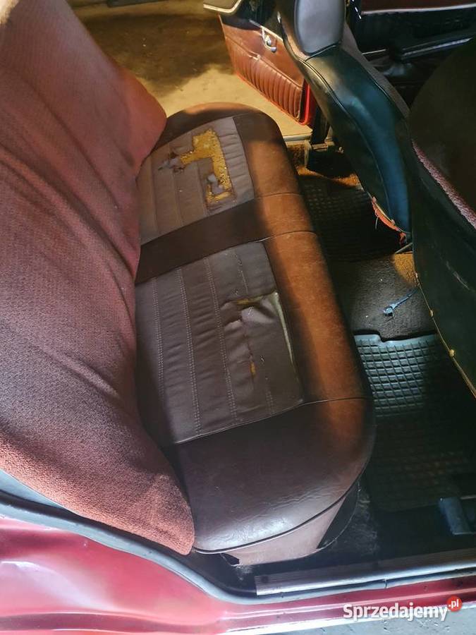 Łada 1500 garażowana Zawiercie