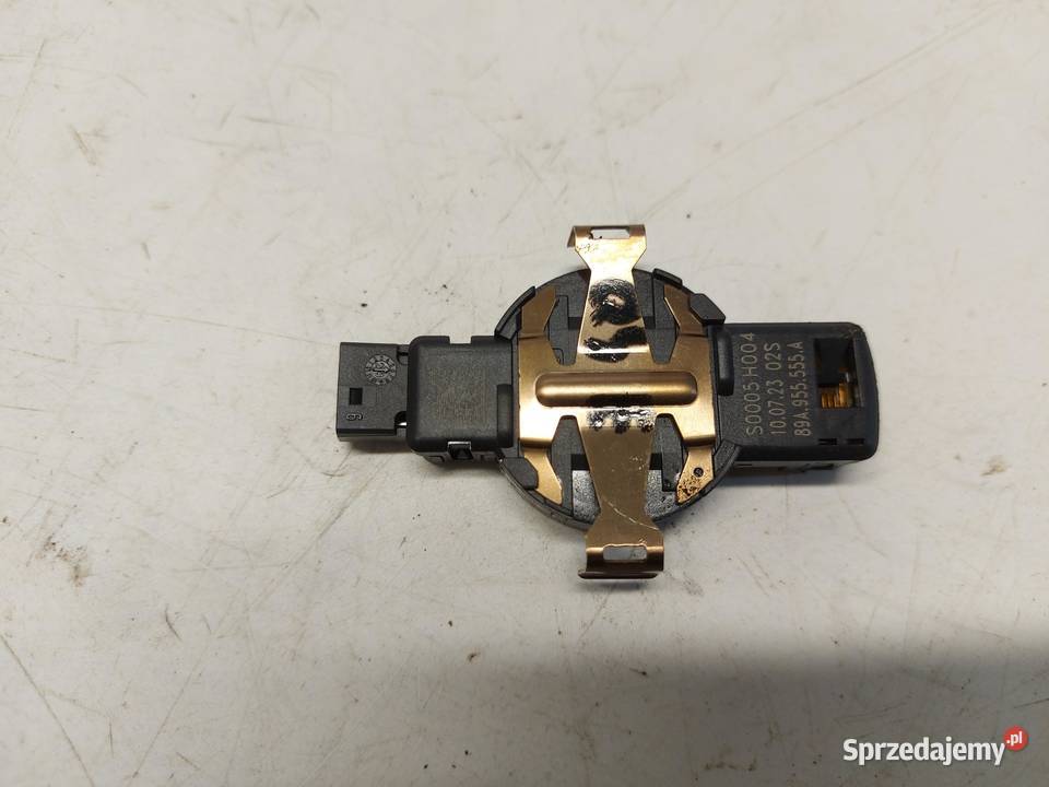 Audi Q4 ETRON 89A 89E CZUJNIK SENSOR DESZCZU osobowe