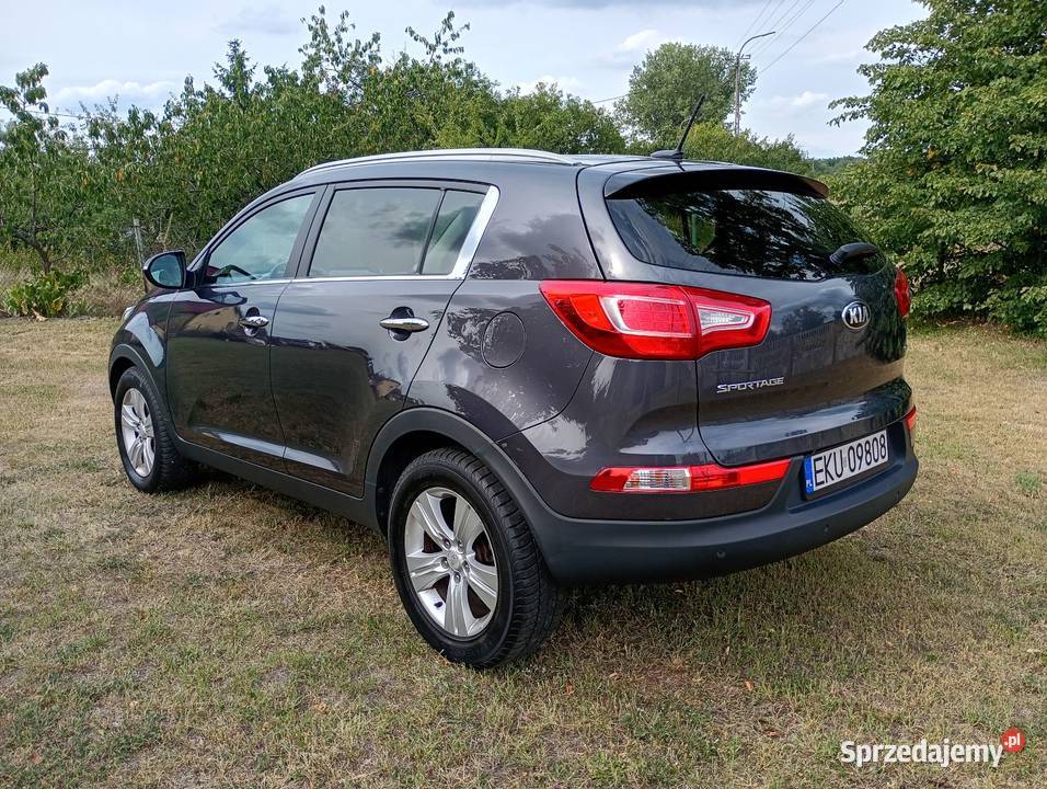 Kia Sportage 17 CRDI czujnik zmierzchu łódzkie Kutno