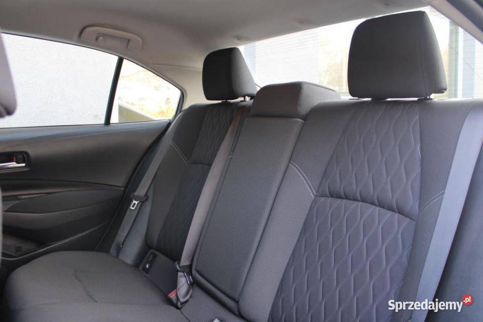 Toyota Corolla 2022r Carplay Kamera Tempomat Corolla