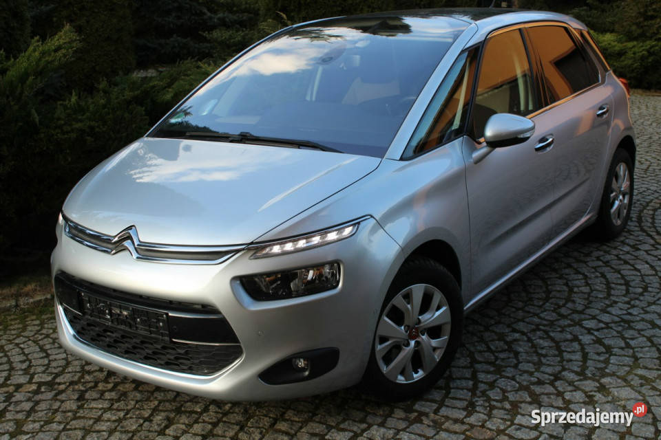 Citroen C3 Picasso HDI 110 Mały Przebieg 86 dolnośląskie Lubań sprzedam