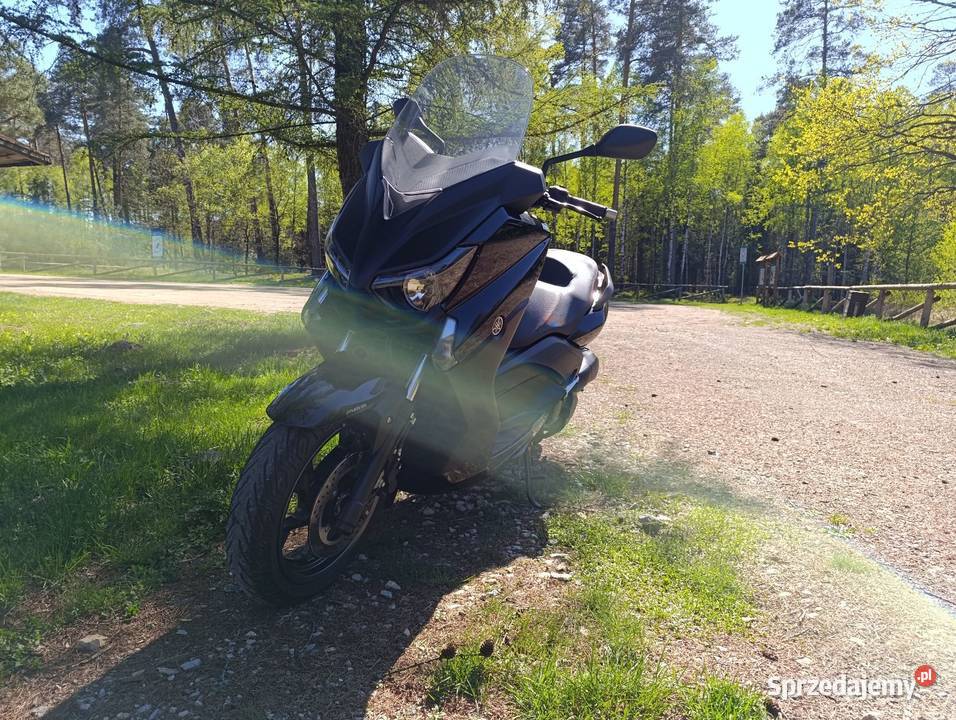 Yamaha x 125 czarny Ruda Śląska