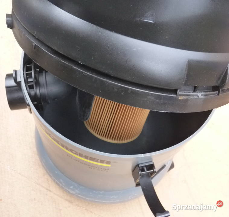Odkurzacz przemysłowy Karcher NT 271 Wrocław
