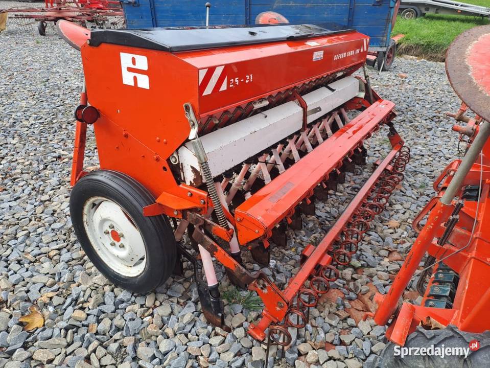 Siewnik reform semo 100 25m stan nieuszkodzony małopolskie Limanowa