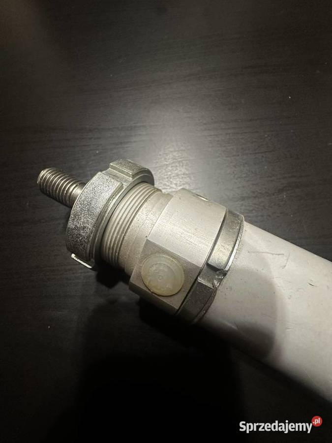 Siłownik Pneumatyczny DGS 4025 PPV 40mm25mm Ruda Śląska