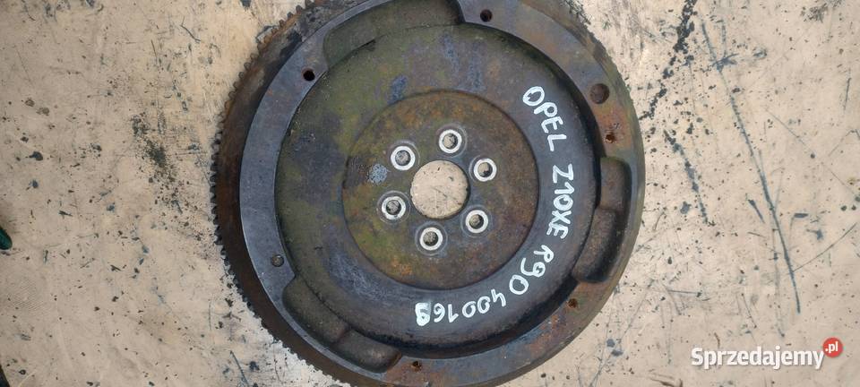 OPEL CORSA Agila 10 12V Z10XE koło zamachowe świętokrzyskie Kielce