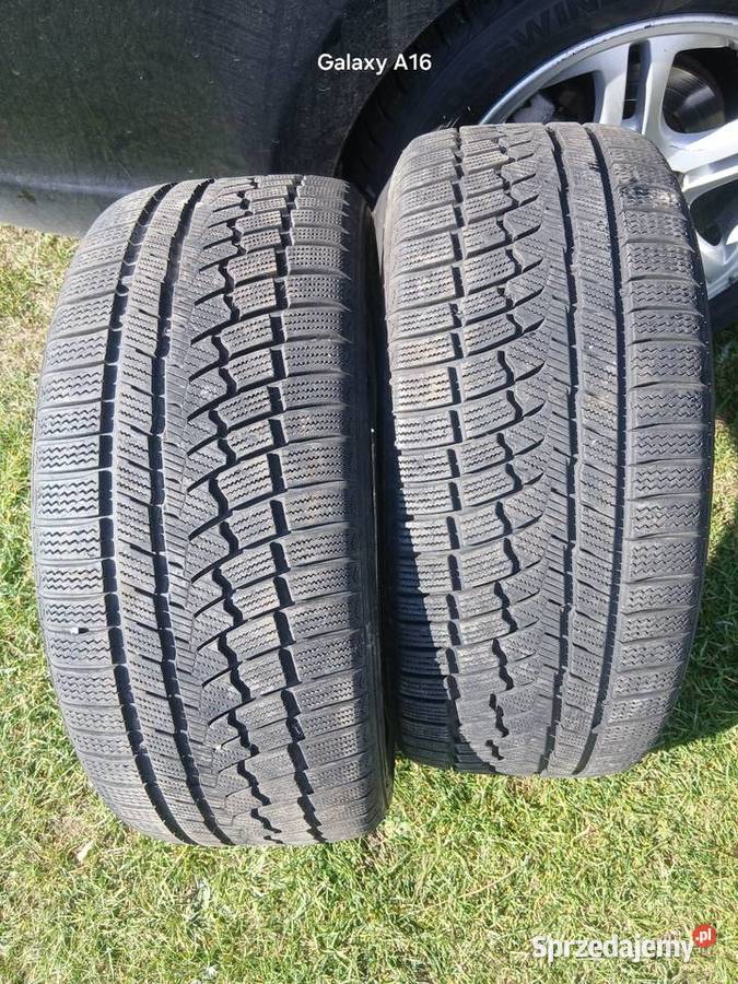 Opony zimowe 22545R17 małopolskie Limanowa